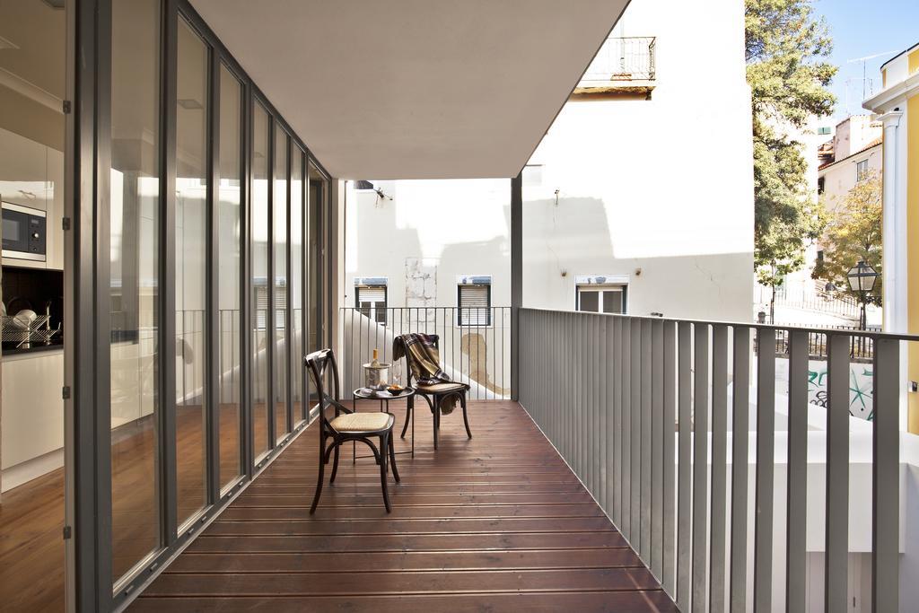 Lisbon Five Stars Apartments Bica Exterior photo