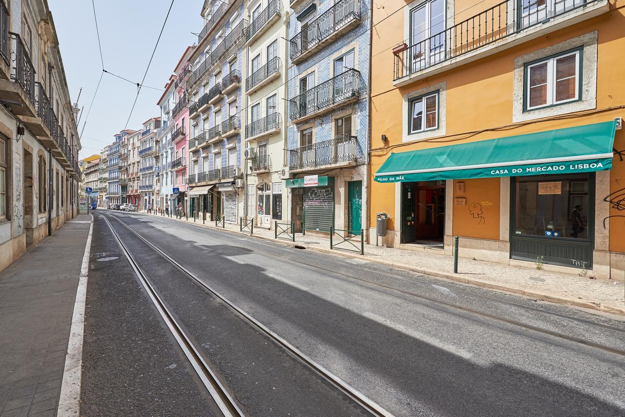 Lisbon Five Stars Apartments Bica Exterior photo