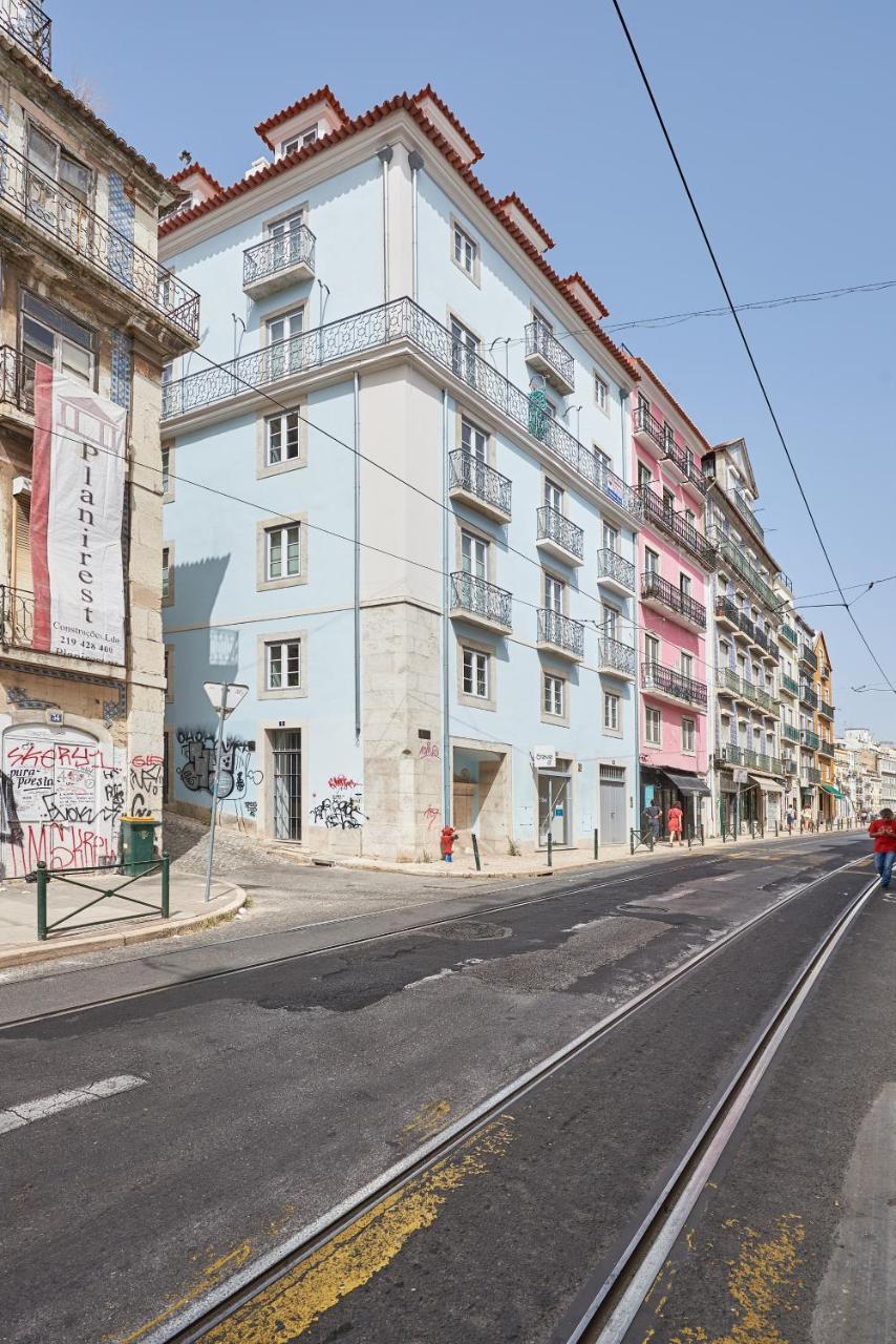 Lisbon Five Stars Apartments Bica Exterior photo