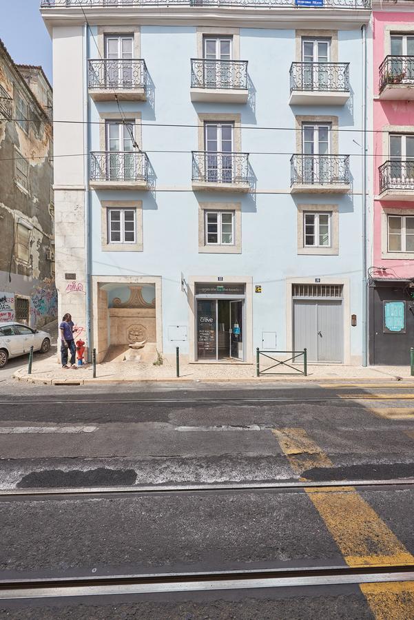 Lisbon Five Stars Apartments Bica Exterior photo