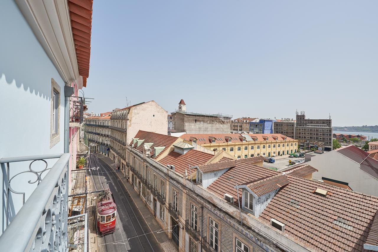 Lisbon Five Stars Apartments Bica Exterior photo