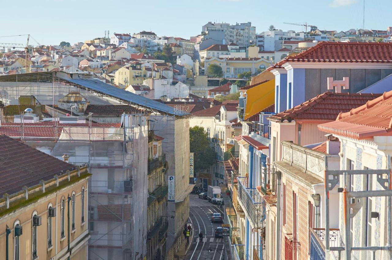 Lisbon Five Stars Apartments Bica Exterior photo