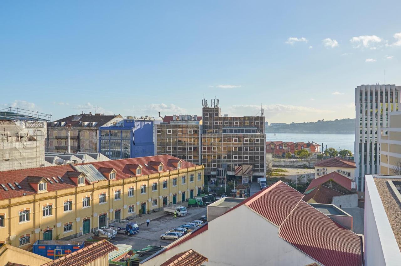 Lisbon Five Stars Apartments Bica Exterior photo