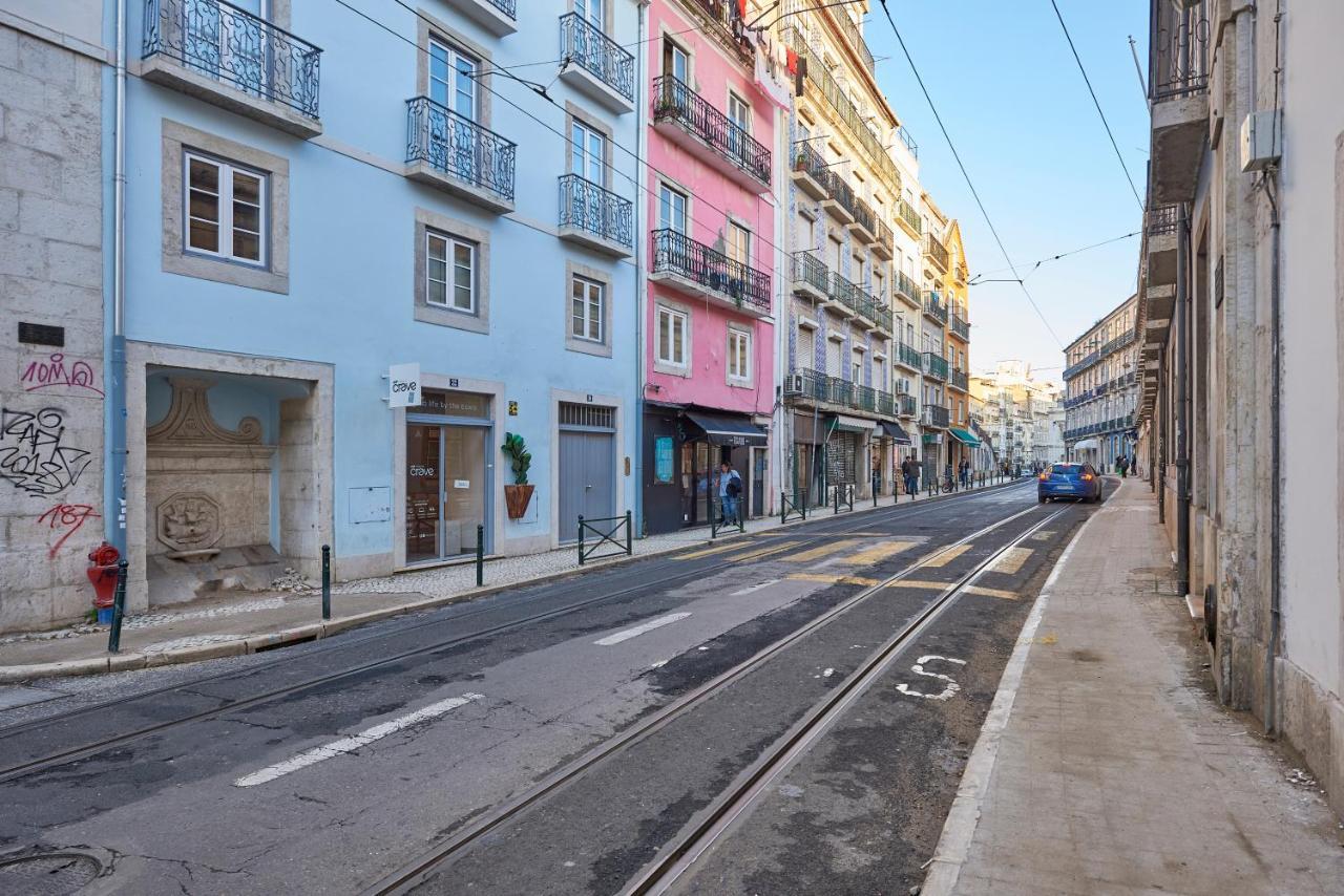 Lisbon Five Stars Apartments Bica Exterior photo