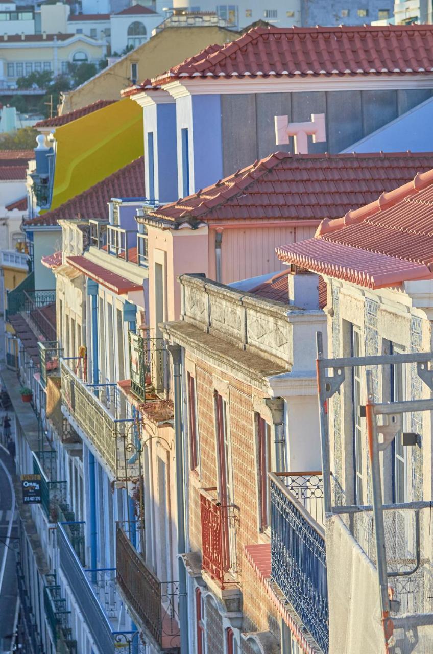 Lisbon Five Stars Apartments Bica Exterior photo