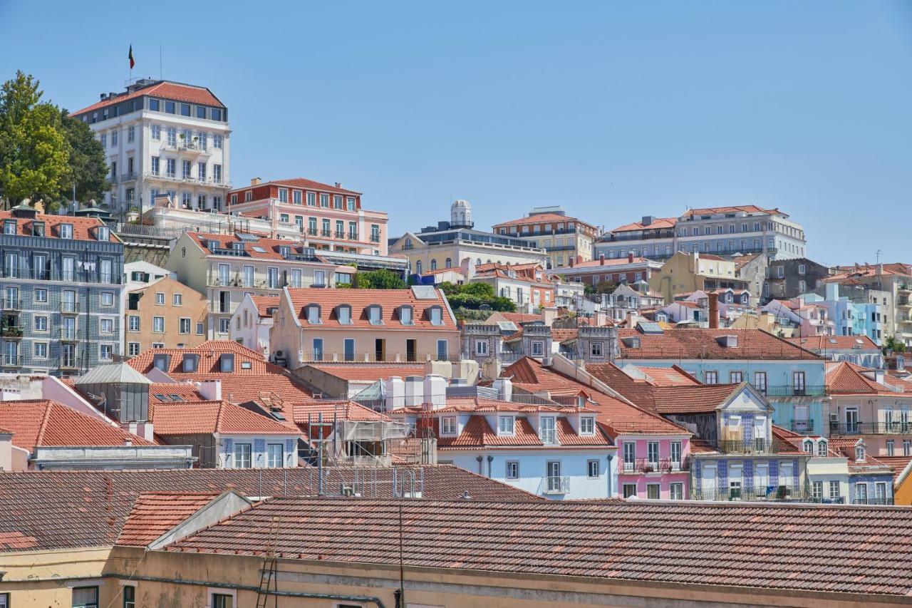Lisbon Five Stars Apartments Bica Exterior photo