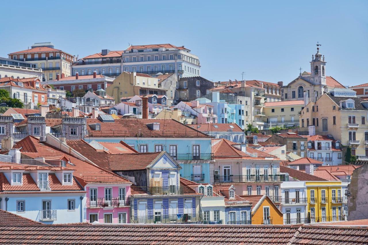Lisbon Five Stars Apartments Bica Exterior photo