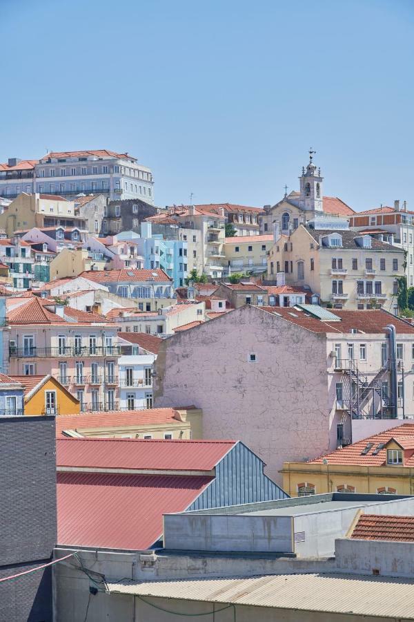 Lisbon Five Stars Apartments Bica Exterior photo