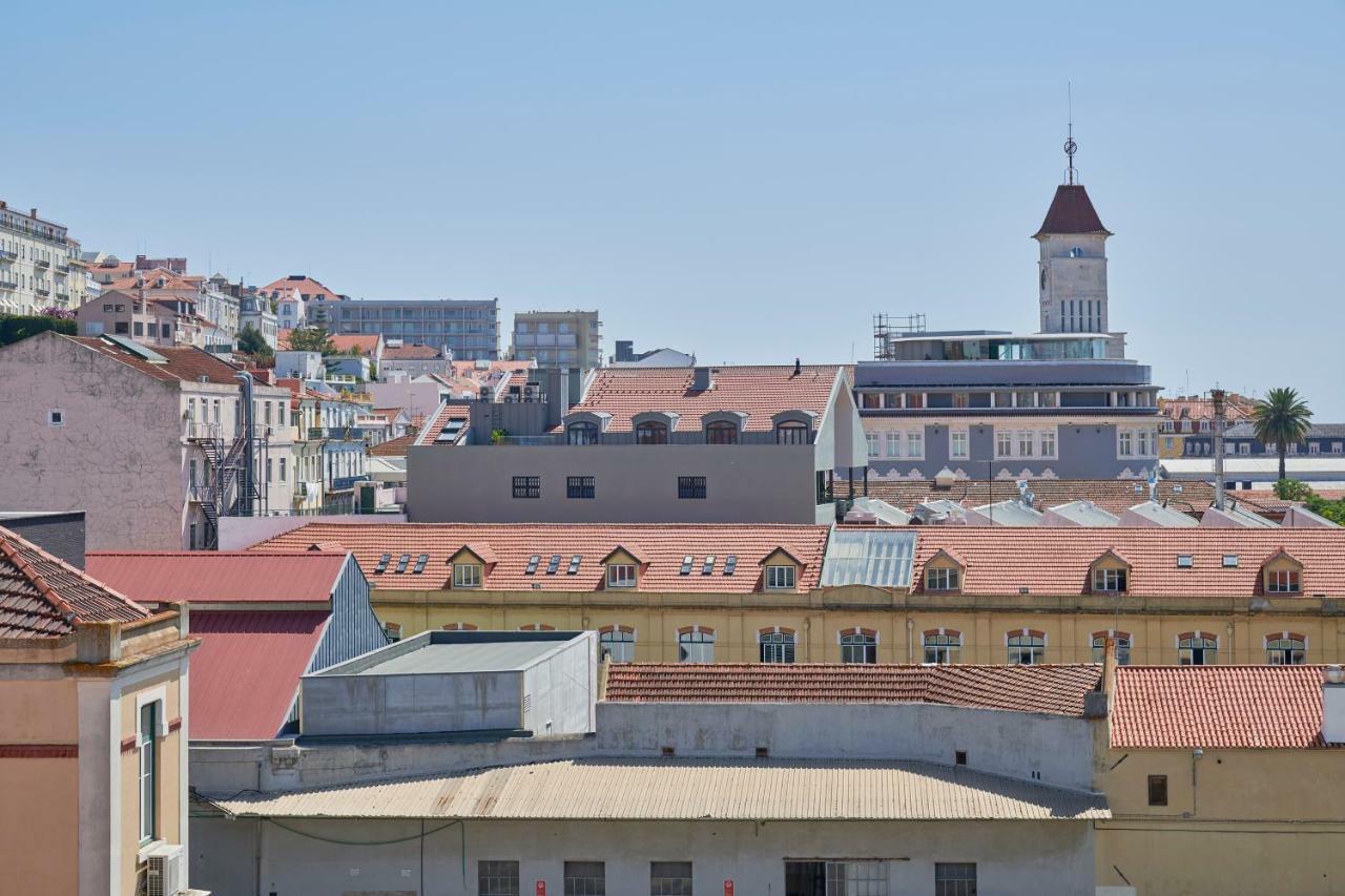 Lisbon Five Stars Apartments Bica Exterior photo